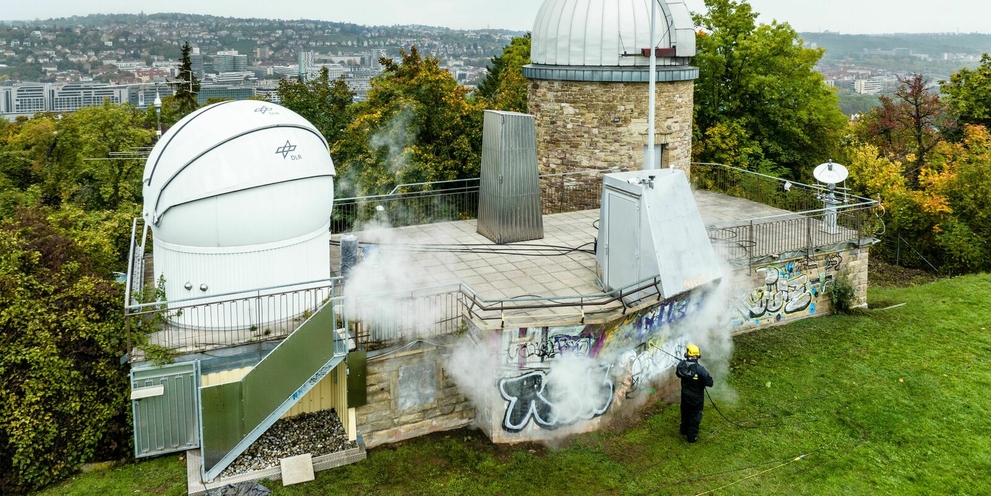 Sternwarte – Stuttgart, Deutschland