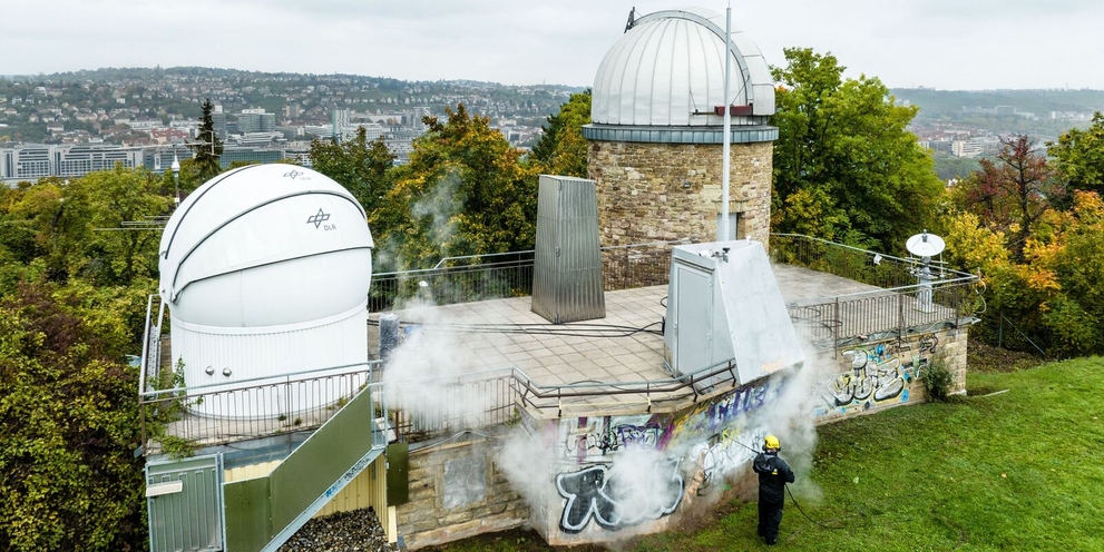 Sternwarte – Stuttgart, Deutschland