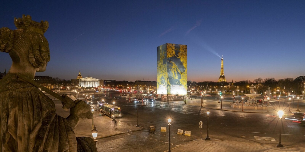 Obelisk von Luxor – Paris, Frankreich