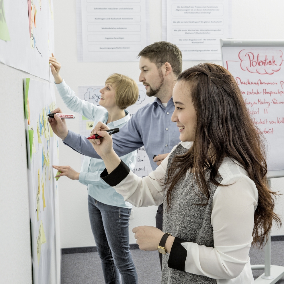 Partenariat de travail
