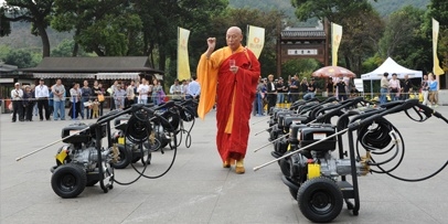Lingshan Buddha Lingshan Buddha