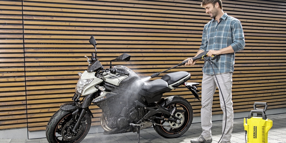 Nettoyer sa moto Nettoyer sa moto