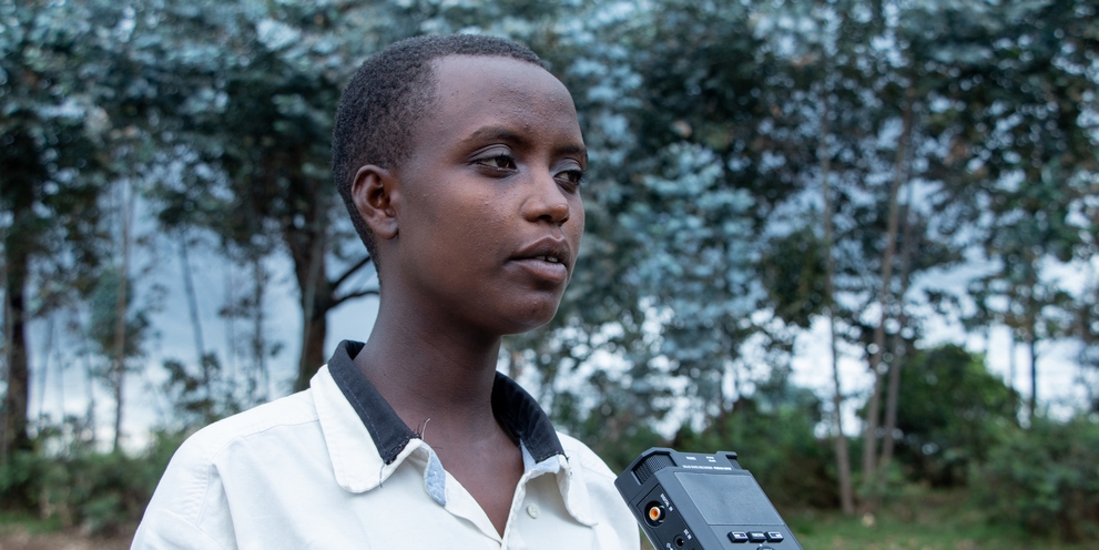 Nadine Niragira