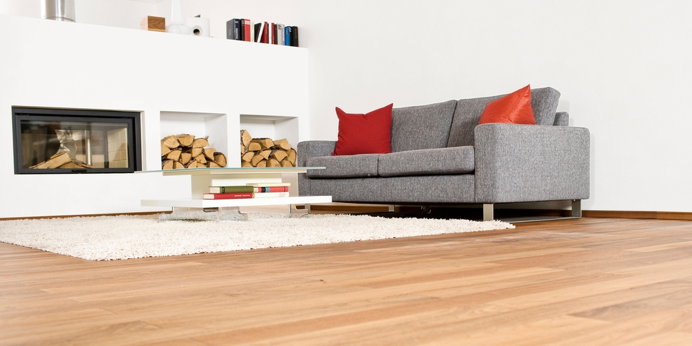 Nettoyage du parquet et du stratifié Nettoyage du parquet et du stratifié avec les conseils Kärcher