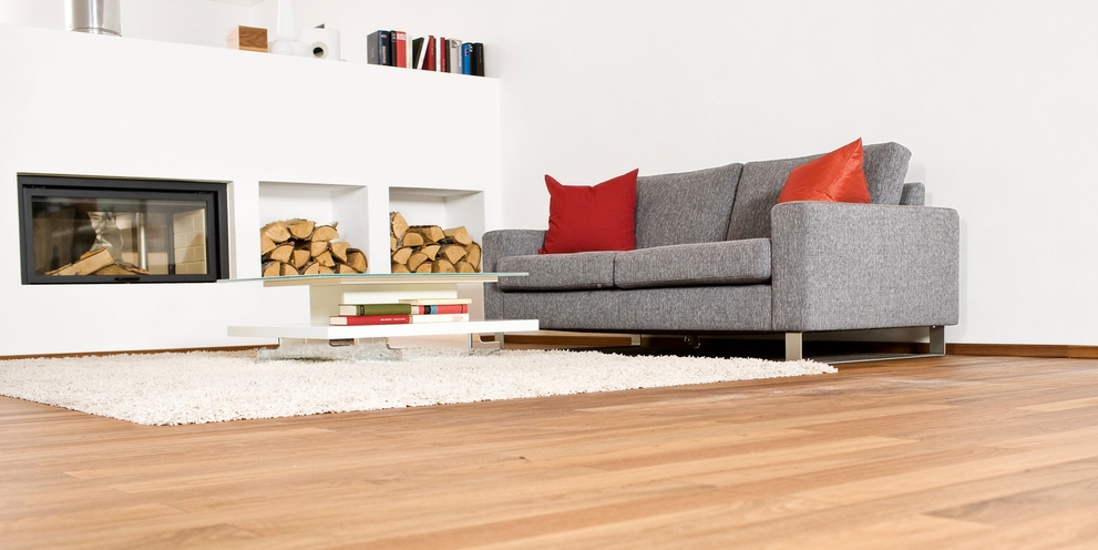 Nettoyage du parquet et du stratifié Nettoyage du parquet et du stratifié avec les conseils Kärcher