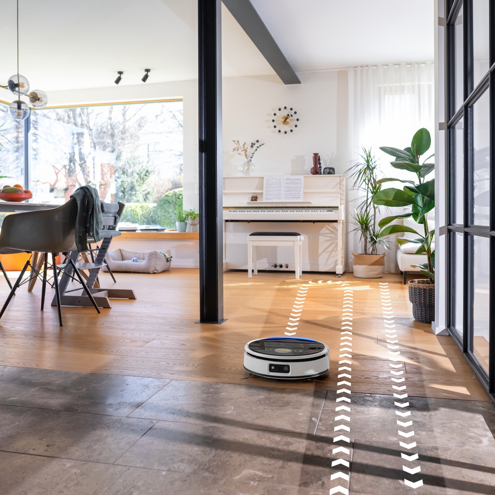 Nettoyage autonome