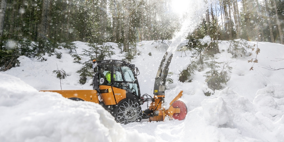 Service hivernal