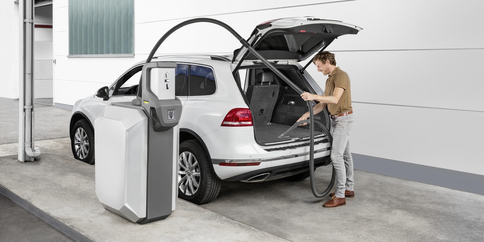 Les aspirateurs en libre-service