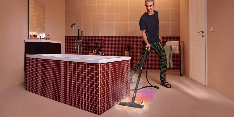 Dampfreiniger