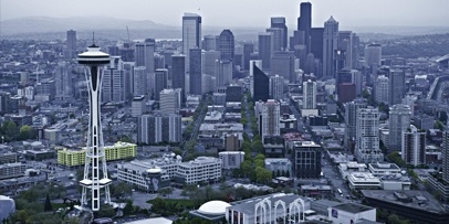 Space Needle – Seattle, USA