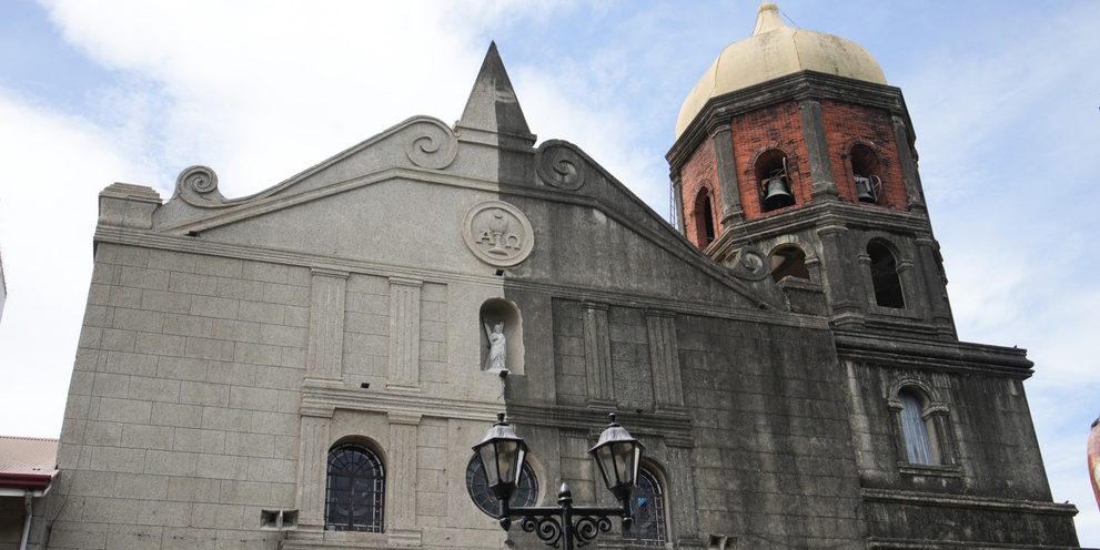 St. Andrews Kathedrale, Parañaque - Philippinen
