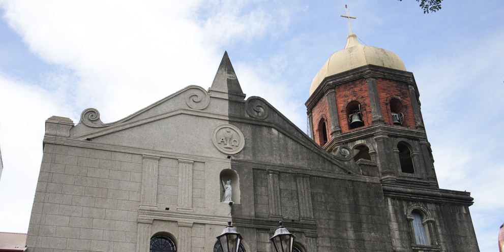 St. Andrews Kathedrale, Parañaque - Philippinen