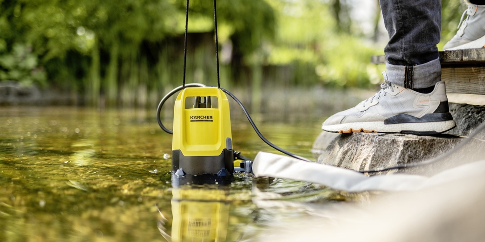 Tauchpumpen: Entwässerung Schmutzwasser Tauchpumpen: Entwässerung Schmutzwasser