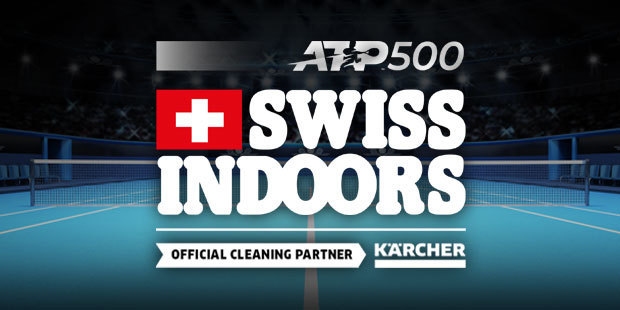 Swiss Indoors Basel 2019