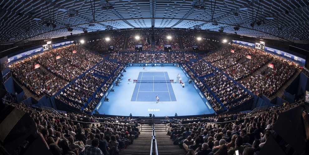 Swiss Indoors Basel 2019 Swiss Indoors Basel 2019