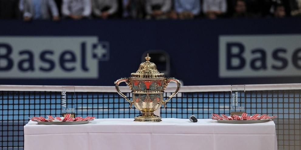 Swiss Indoors Basel 2019 Swiss Indoors Basel 2019