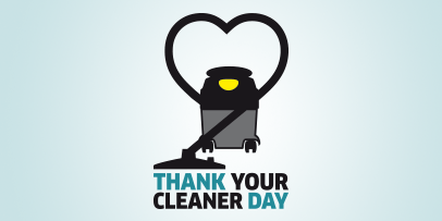 Thank Your Cleaner Day