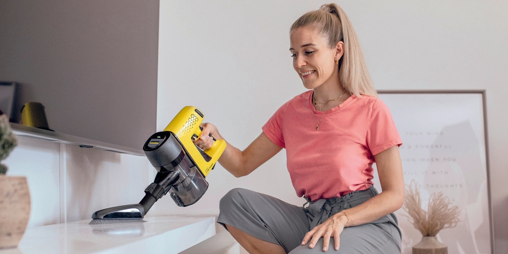 VC 4 Cordless Accessories
