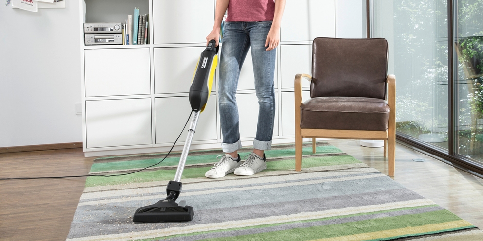 Nettoyage des moquettes Nettoyage des moquettes avec les conseils Kärcher