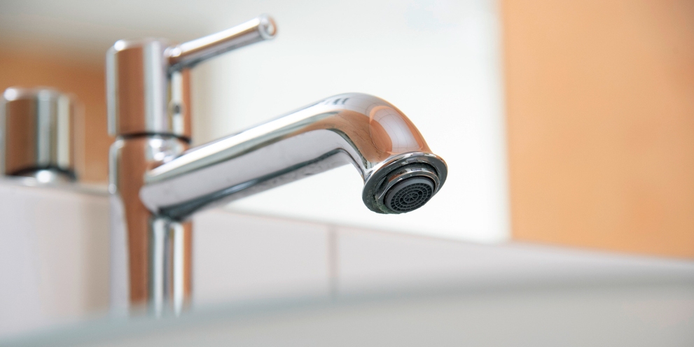 Détartrage du robinet Détartrage du robinet avec les conseils Kärcher
