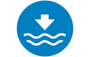 Moins de pollution des eaux usées