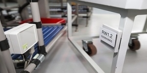 wiederbeschreibbarer RFID-Tag wiederbeschreibbarer RFID-Tag