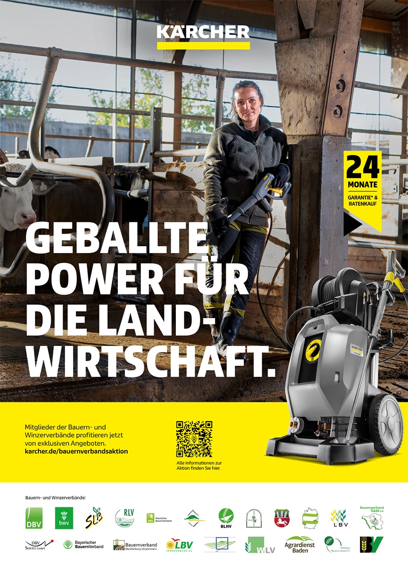 medium KVD DPS Transact Bauernberband Aktionsflyer Titel
