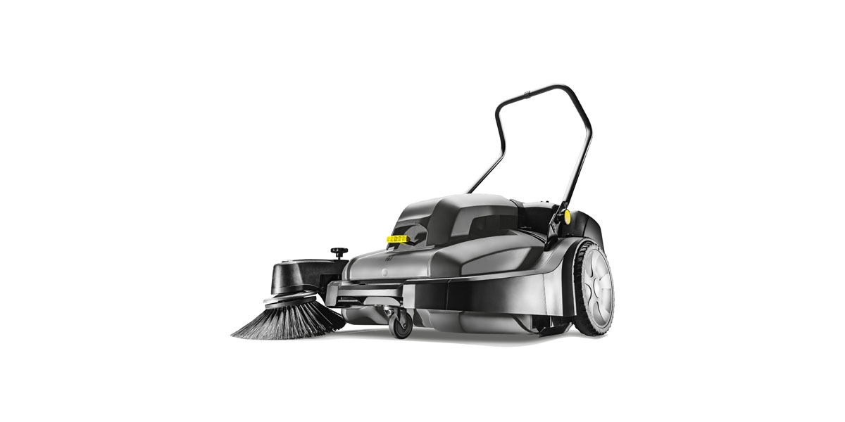 Akku-Handkehrmaschine KM 70/30 C Bp Adv