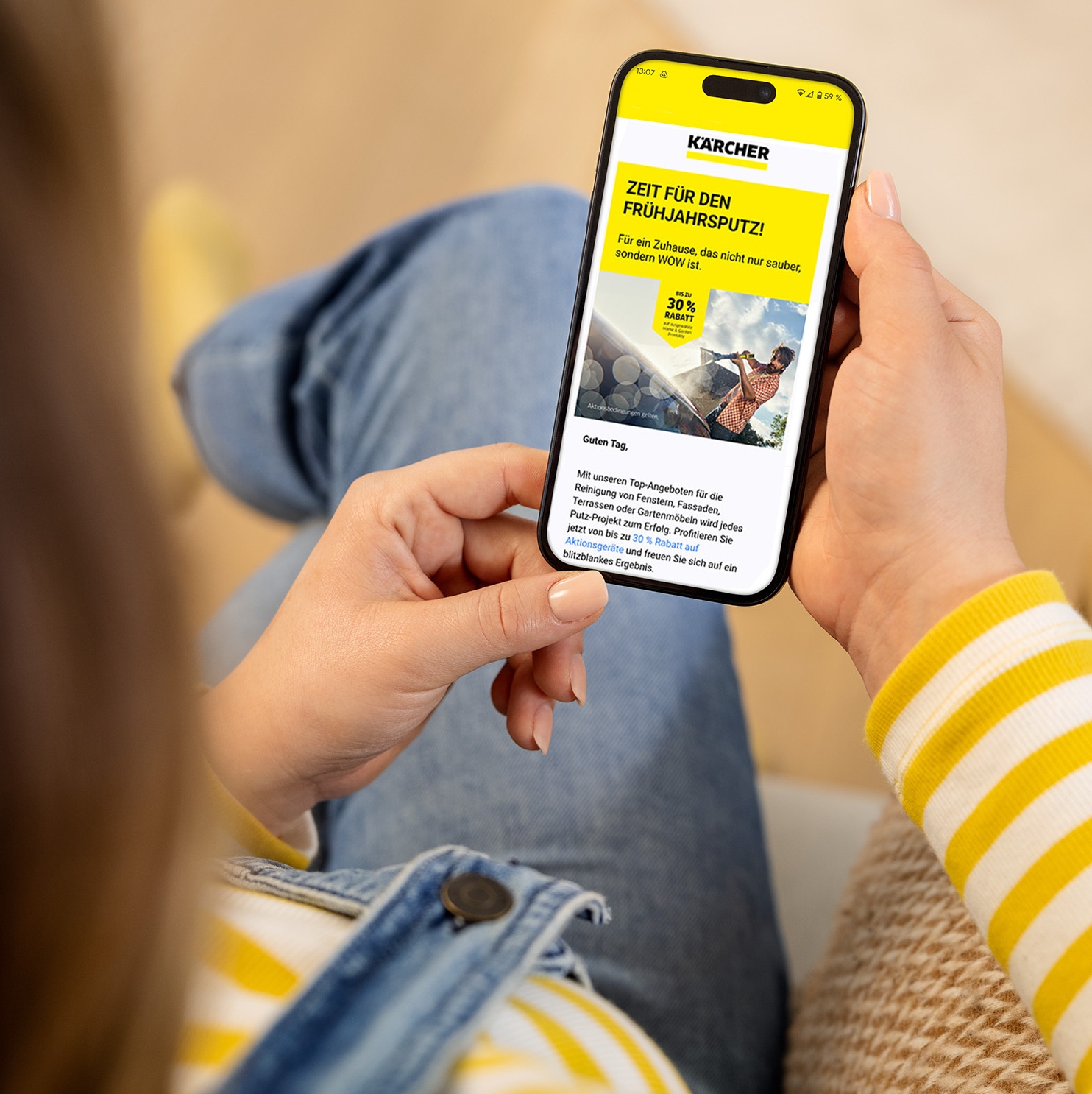 Newsletter Anmeldung