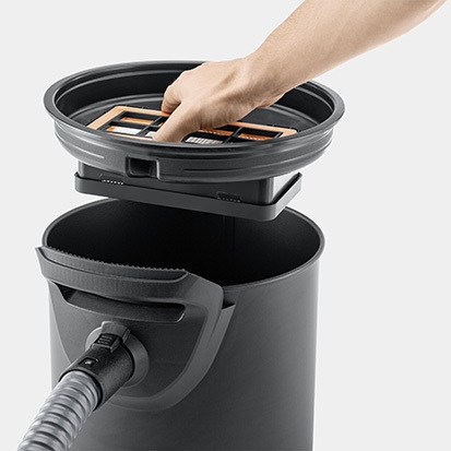 Ash vac Filter Ash vac Filter