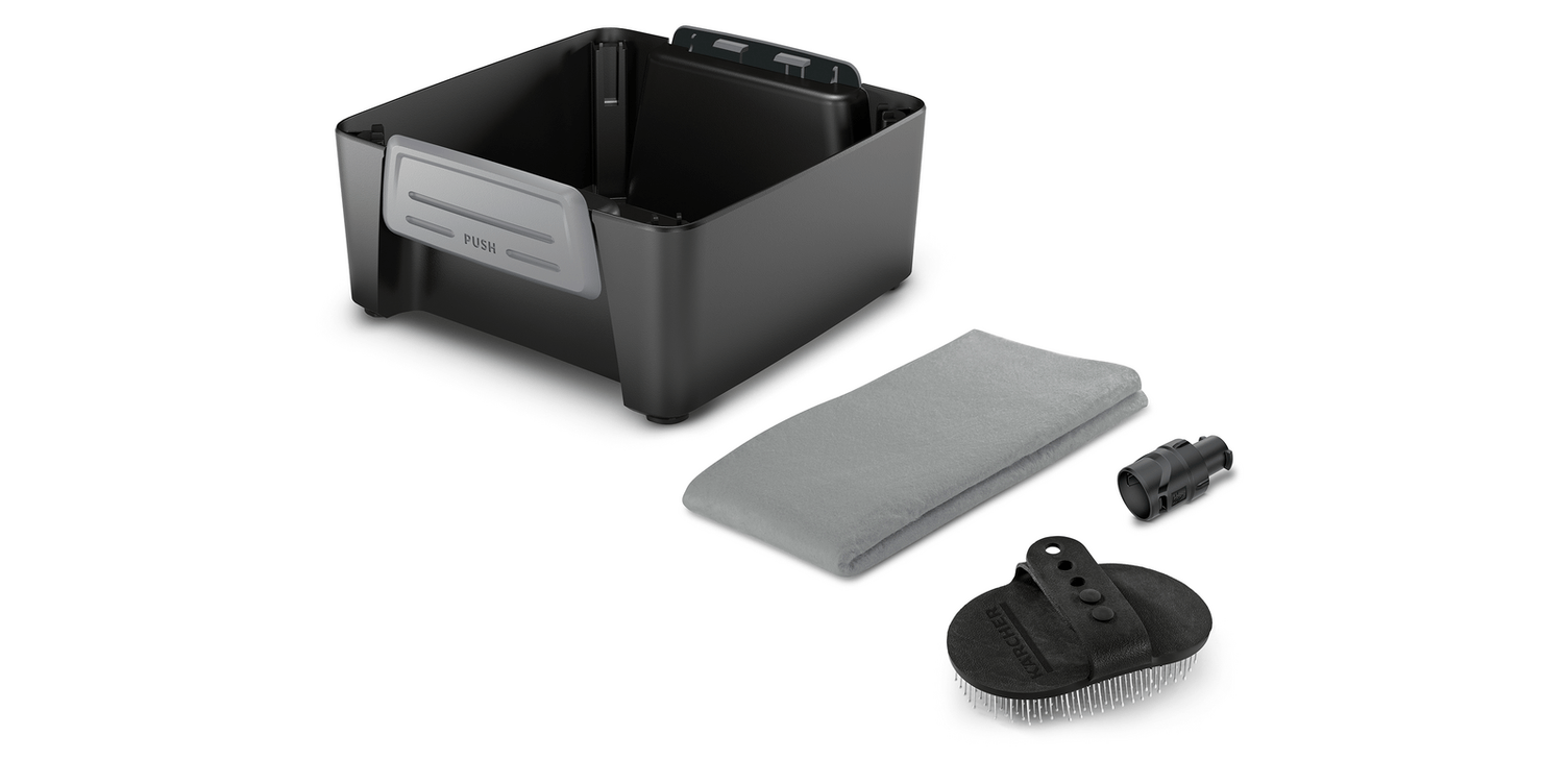 Zubehörbox Pet