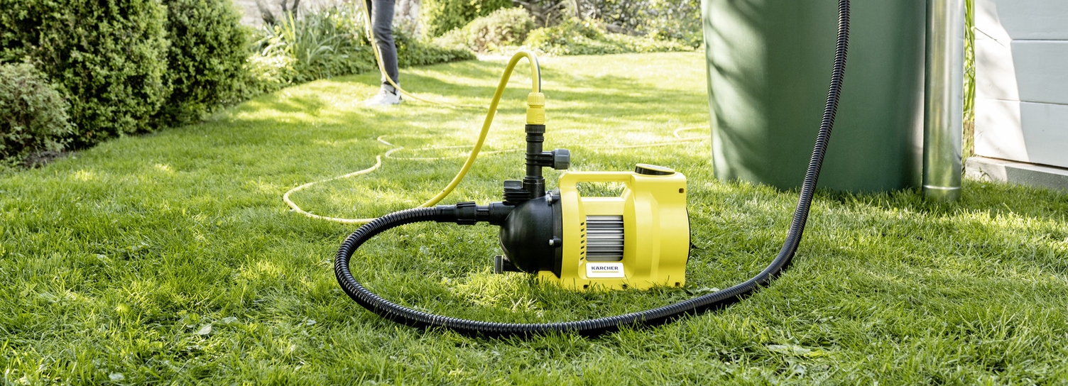 Garantieverlängerung Pumpen
