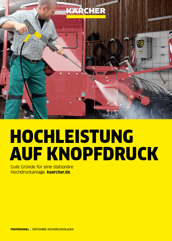 Broschüre HD Stationär 