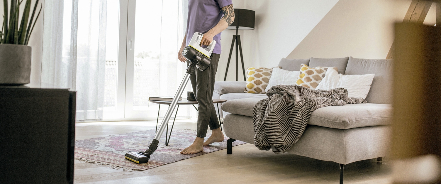 Cleaning carpet Kärcher tips for cleaning carpet