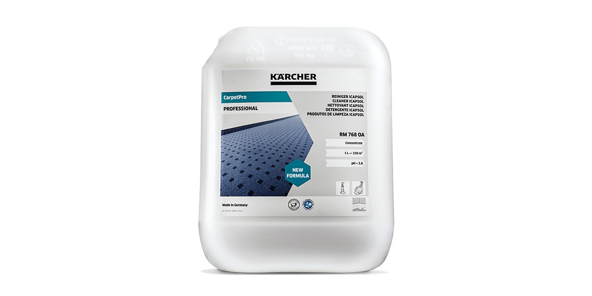 Kärcher: CarpetPro Reiniger iCapsol RM 768 OA
