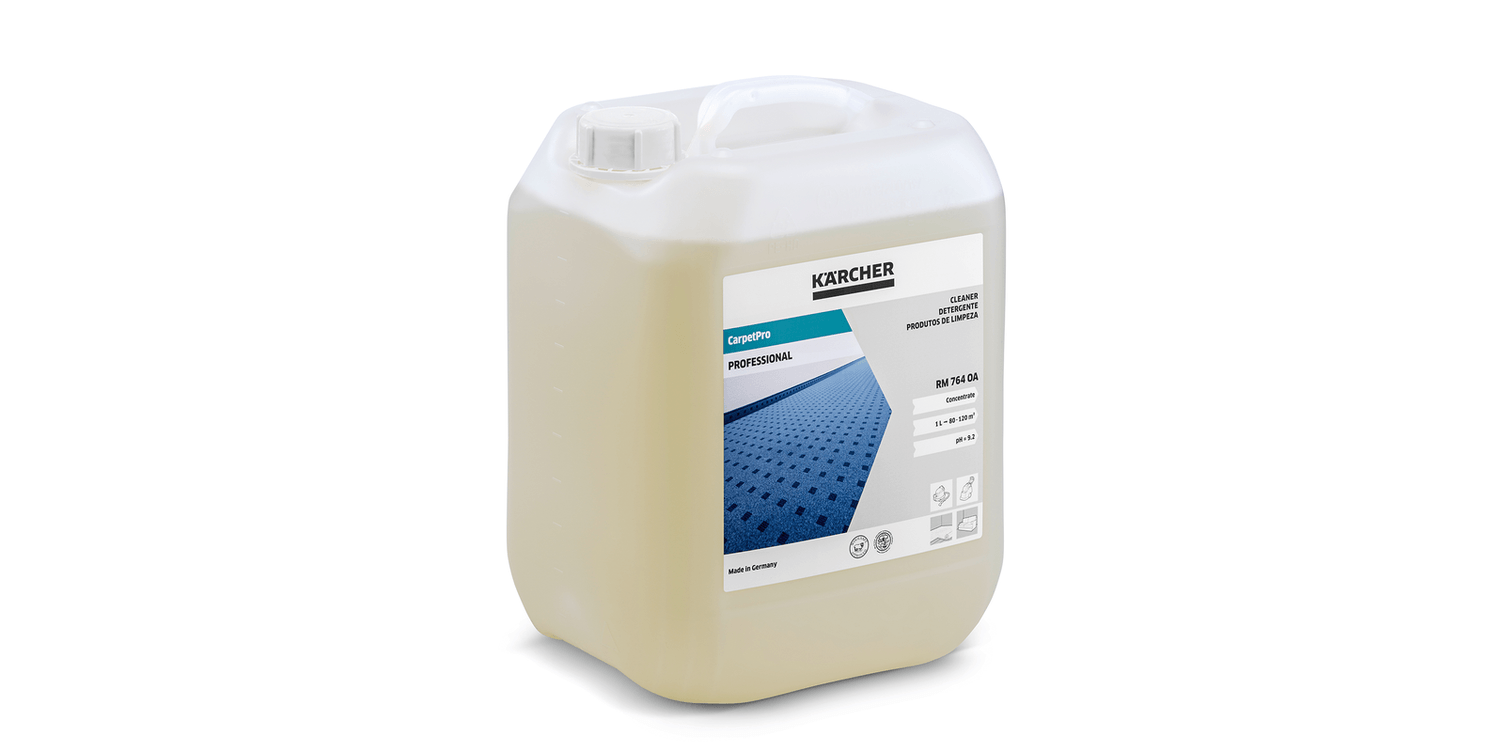 CarpetPro Reiniger RM 764 OA, 10l CarpetPro Reiniger RM 764 OA, 10l