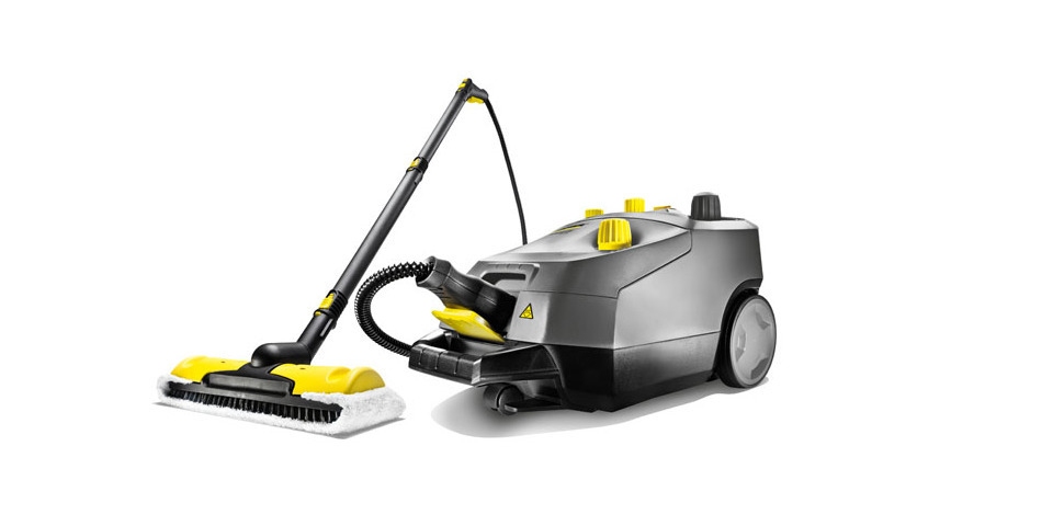 Dampfreiniger