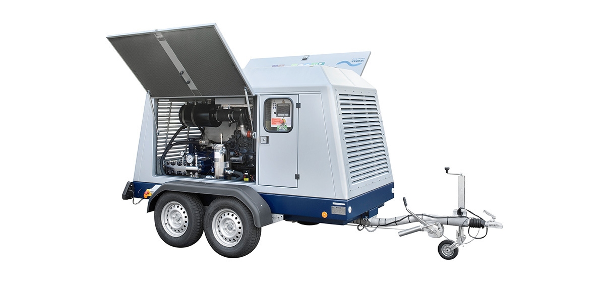 Ecomaster MK3 14 Kärcher: Ecomaster MK3 14