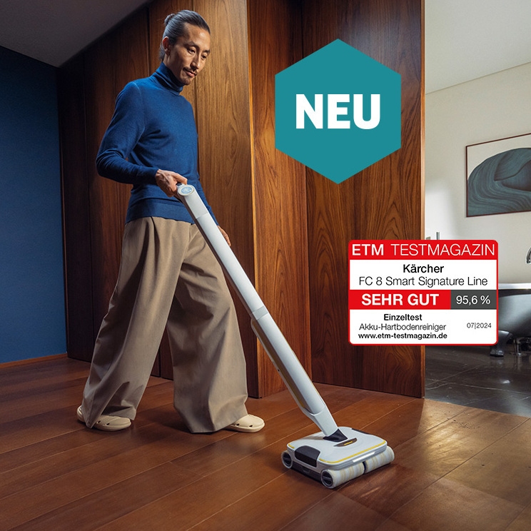 Auszeichnungen FC 7 Cordless