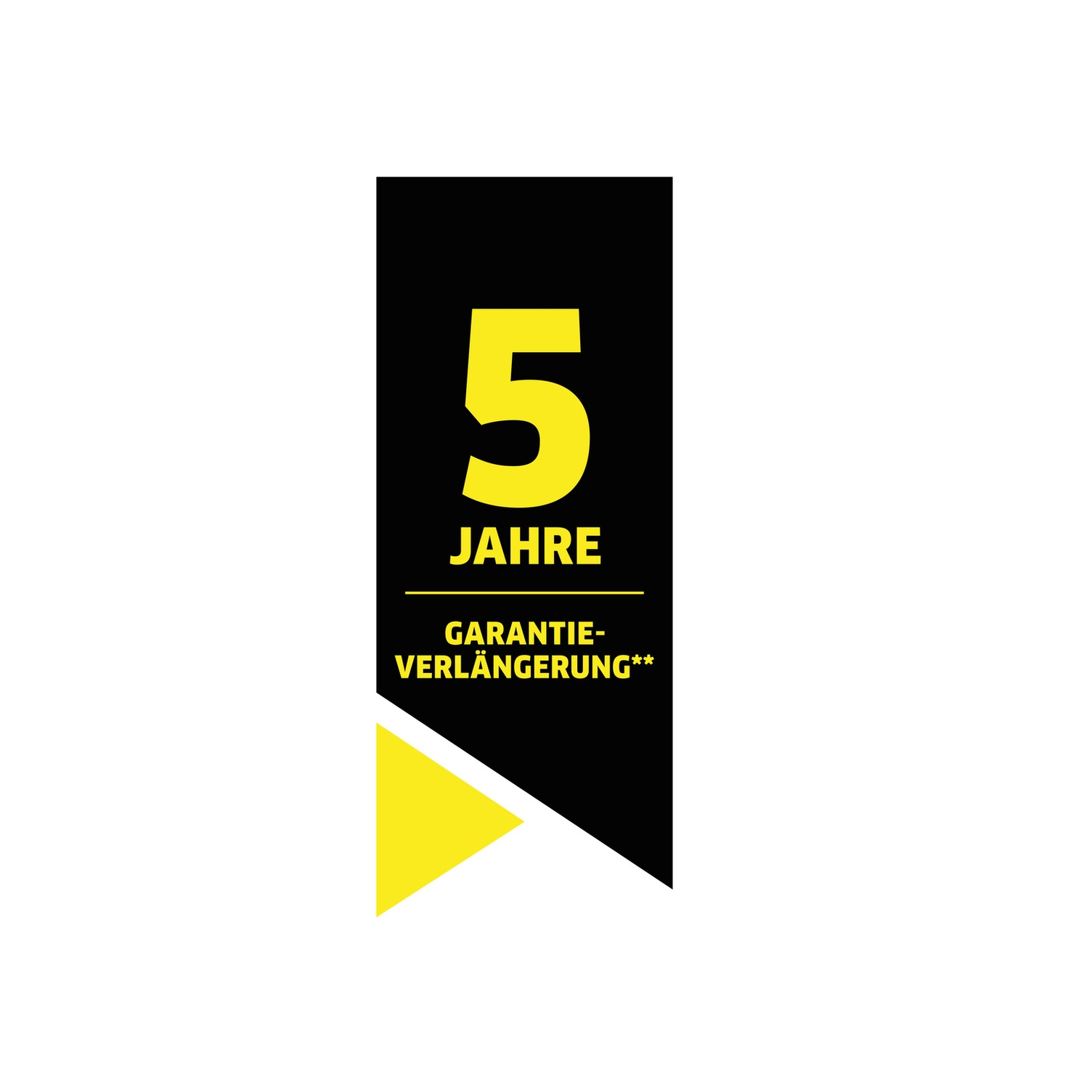 Garantieverlängerung