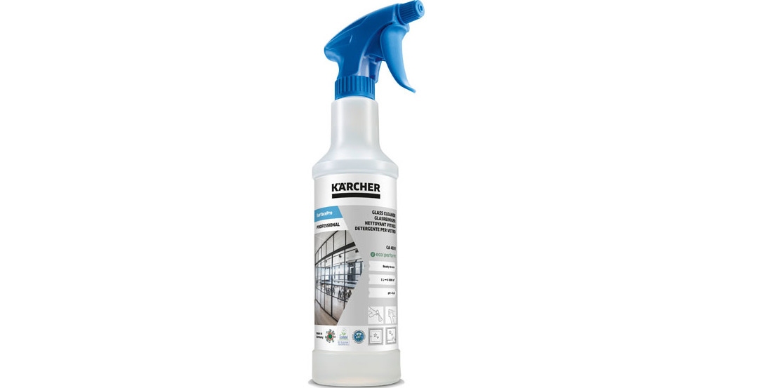 Kärcher SurfacePro Glasreiniger CA 40 R eco!perform