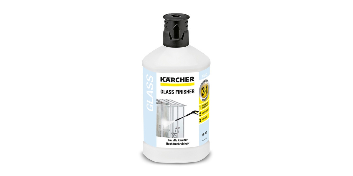 Kärcher: Glass Finisher