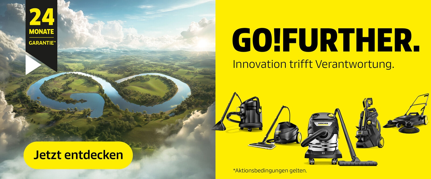 Go!Further Reihe