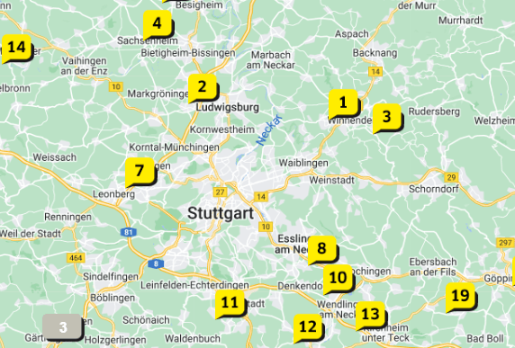 Newsletter Anmeldung