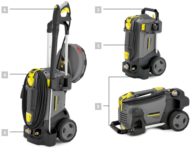 HD Compact