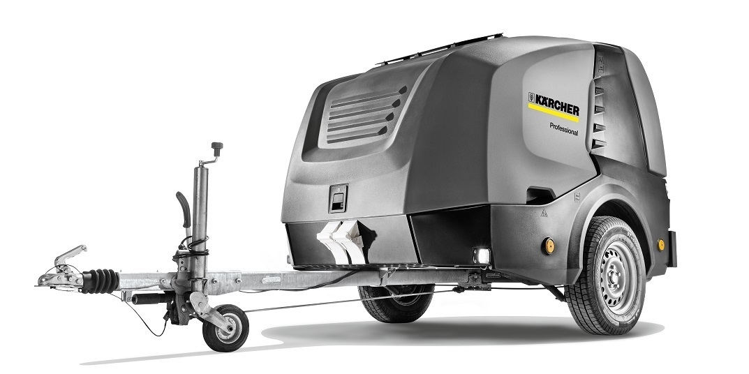 Kärcher: HDS Trailer