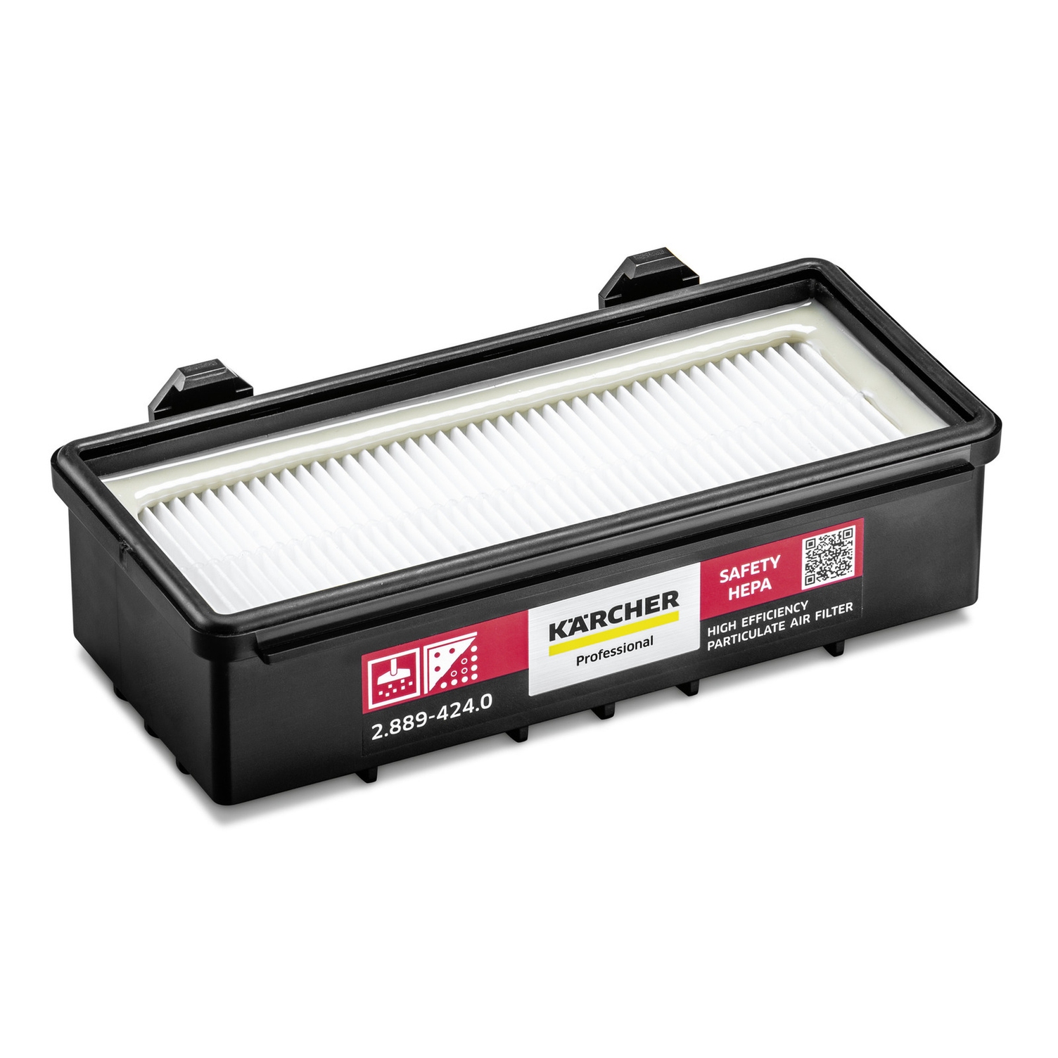 HEPA 14 Filter