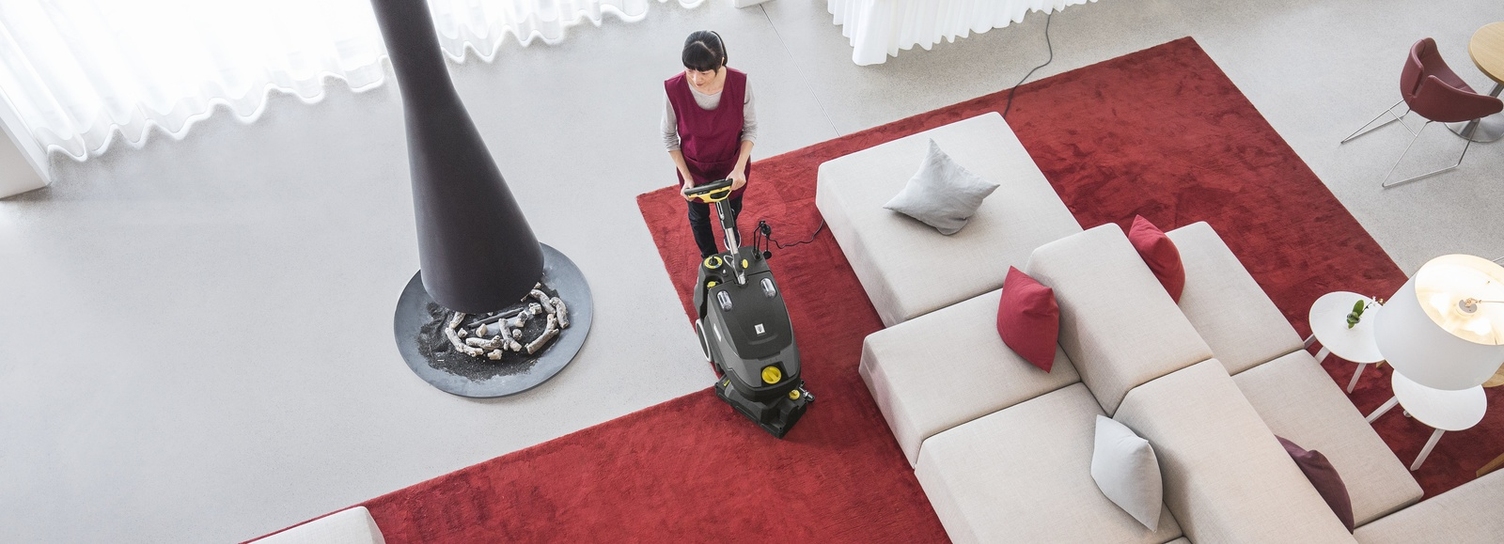 Hotelreinigung mit dem PDIR-Pflegezyklus