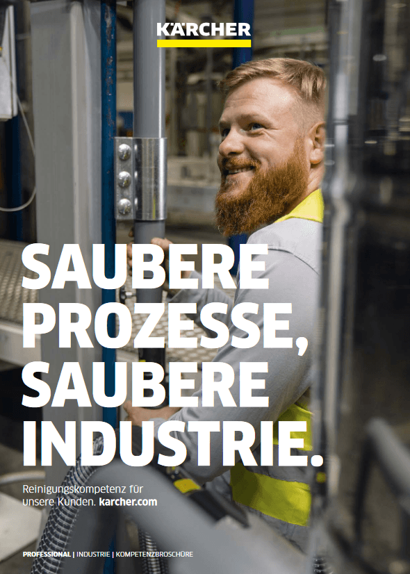 Kompetenzbroschüre Industrie