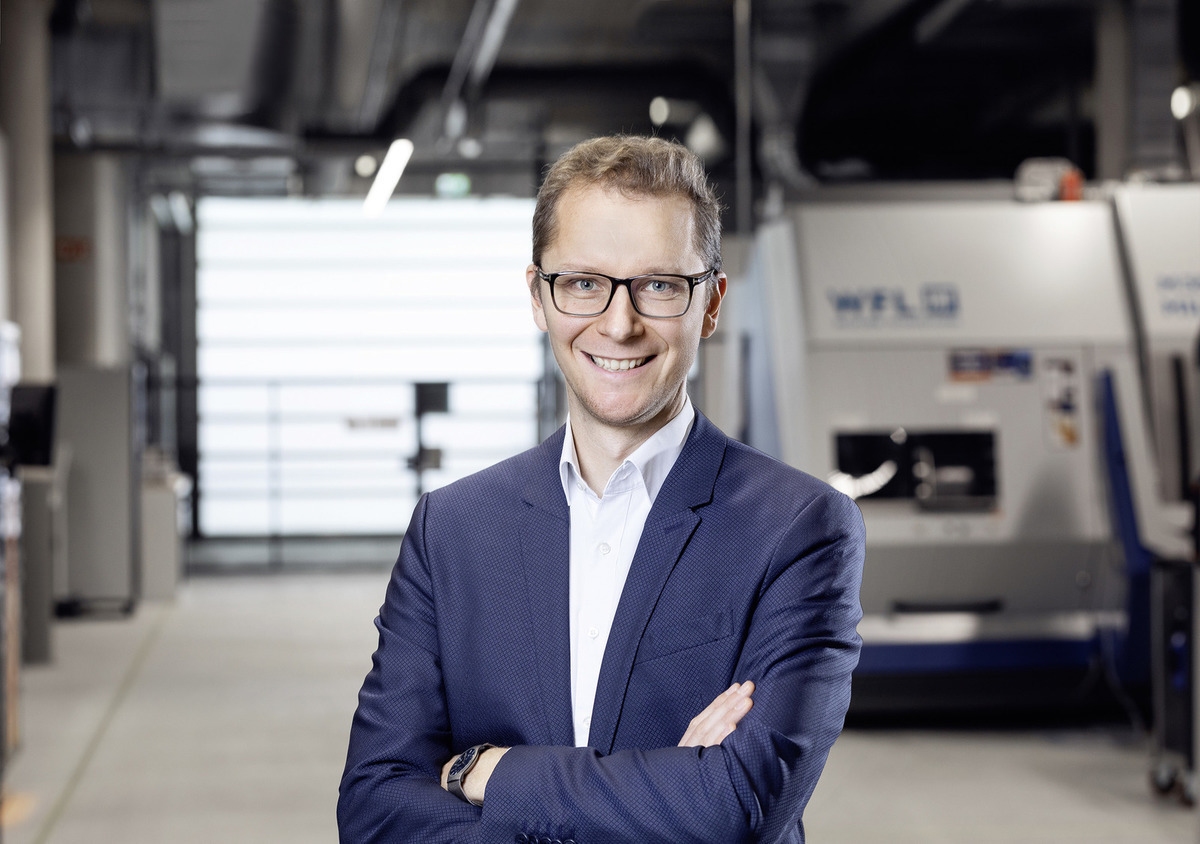 Stefan Huber, Einkauf Hoffmann Group